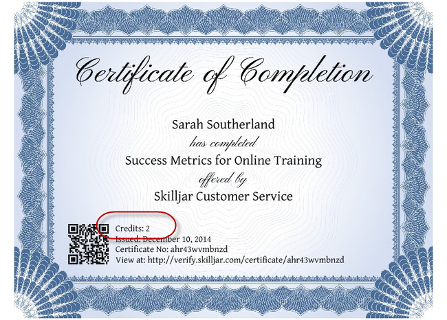 course_credits-certificate