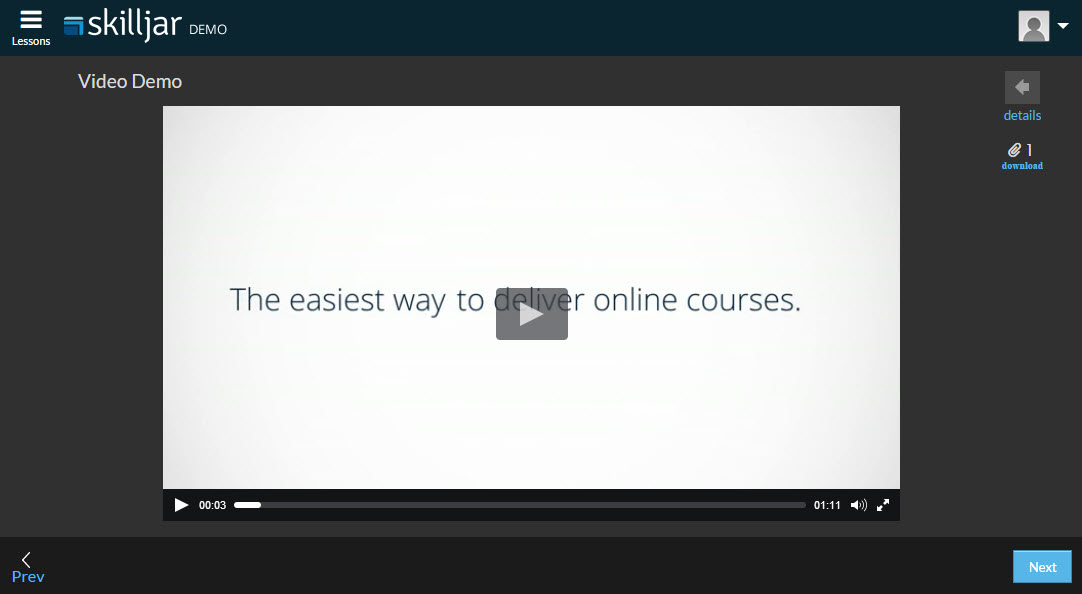 online lesson display2