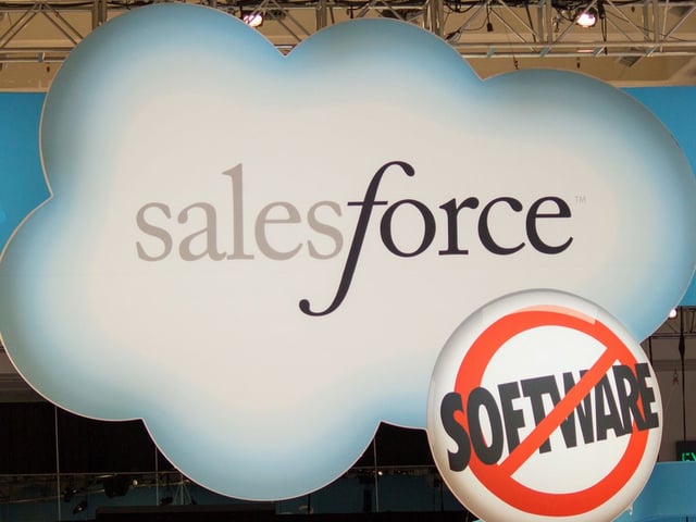 Salesforce partner