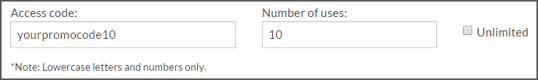 Skilljar Access Codes
