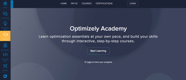 Optimizely